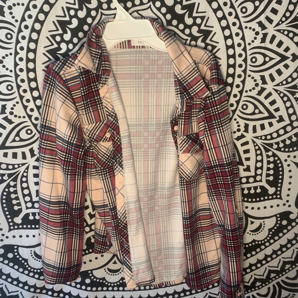 EDEN & OLIVA- Flannel